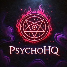 PsychoHQ Ultimate Create & RPG Experience logo