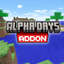 AlphaDays logo