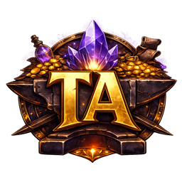 TotalAdventure - TA logo