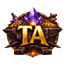 TotalAdventure - TA logo