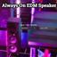 Always On EDM Speaker - Large Tower Speaker logo