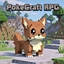 PokeCraftRPG logo