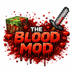 The Blood world logo