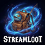 StreamLoot logo