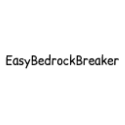 Ported Easy Bedrock Breaker project image