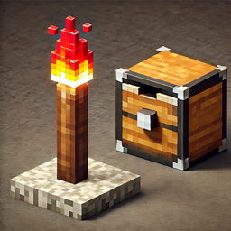 Functional Storage Digital Redstone Addon logo