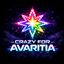 Crazy for Avaritia logo