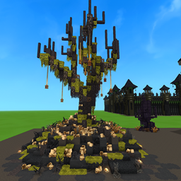 Cursed Tree of Dispair logo