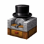 madhatter's actually useful stonecutter logo