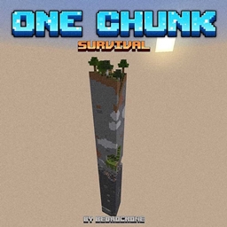 One chunk logo