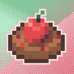 Kaf's Valentine's Special (Bedrock Edition) logo