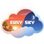 Easy Sky logo