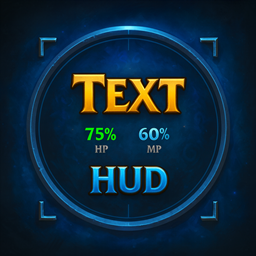Text Hud project image
