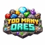 TooManyOresAndTools logo