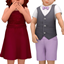 VALENTINE '22 - toddler set logo