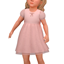 GRACE - toddler dress logo