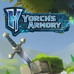 Yorch's Armory logo
