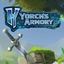 Yorch's Armory logo