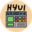 HyUI logo