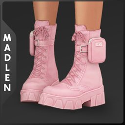Tia Boots logo