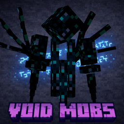 VOID MOBS (BedStudio) logo