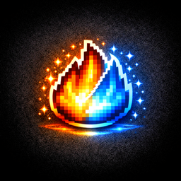 Lowfire Overhaul — Soul & Normal Fire logo