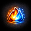 Lowfire Overhaul — Soul & Normal Fire logo