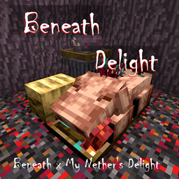 Beneath Delight logo
