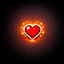Fermented Spider into Heart logo
