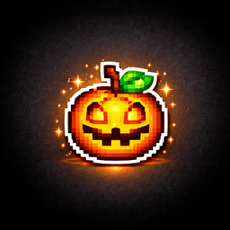 No Pumpkin Blur – Clear PvP Vision (Bedrock) logo