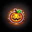 No Pumpkin Blur – Clear PvP Vision (Bedrock) logo
