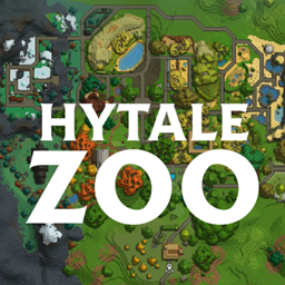 Slamma's Vanilla Zoo logo