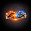 Small Bow & Crossbow With Charging Indicator logo
