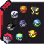 Cobblemon : Extra Balls logo