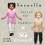 Snowella jacket for Toddler logo