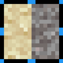 adelextreme’s Visible Suspicious Sand and Suspicious Gravel logo