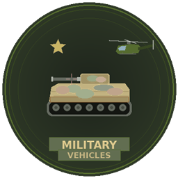 Military Tanks & Helicopters logo