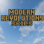 Modern Revolutions Skies logo