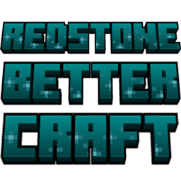 Redstone Better Craft logo