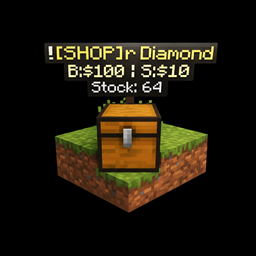 EasyChestShop logo