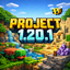 Project 1201 logo