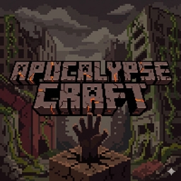 ApocalypseCraft - ByLupin logo
