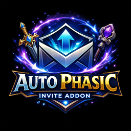 Auto Phasic Invite logo