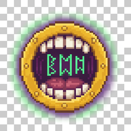 Gluttony Charm project image