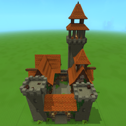 Small Castle 07 logo