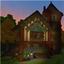 Tavern with Tower Home logo