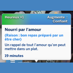 Flavored Memories - Traduction FR