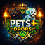 Pets+ Drops logo