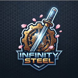 Infinity Steel logo
