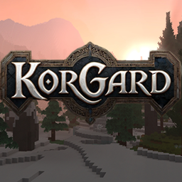 KorGard Custom Items logo